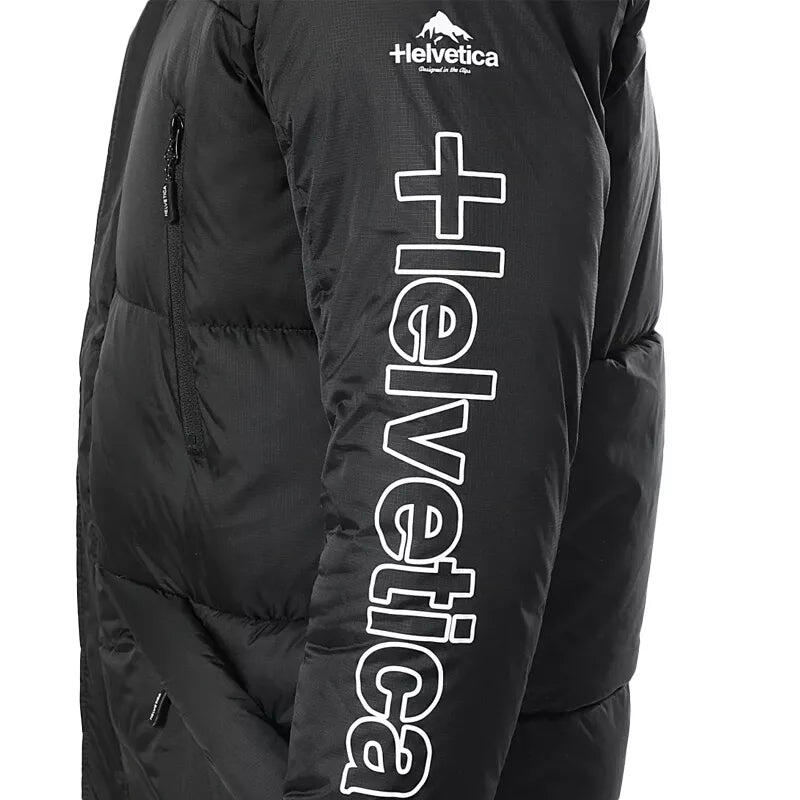 Parka con Capucha para Hombre Helvetica Himalaya Parka Doudoune Helvetica 5/7