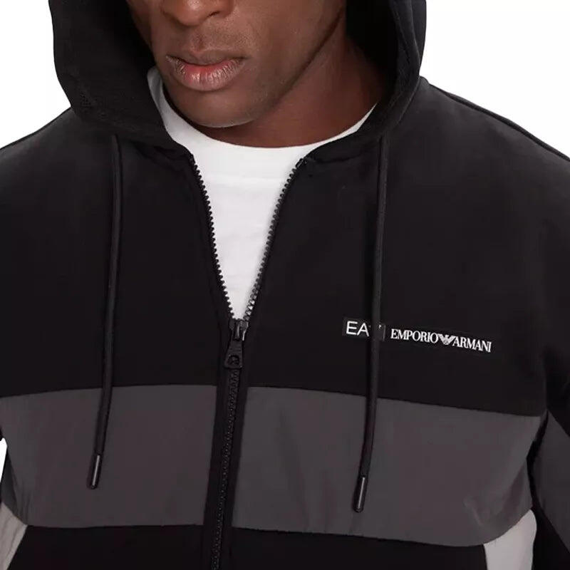 Fato de Treino Desportivo EA7 Emporio Armani Ensemble de Survetement EA7 6/7