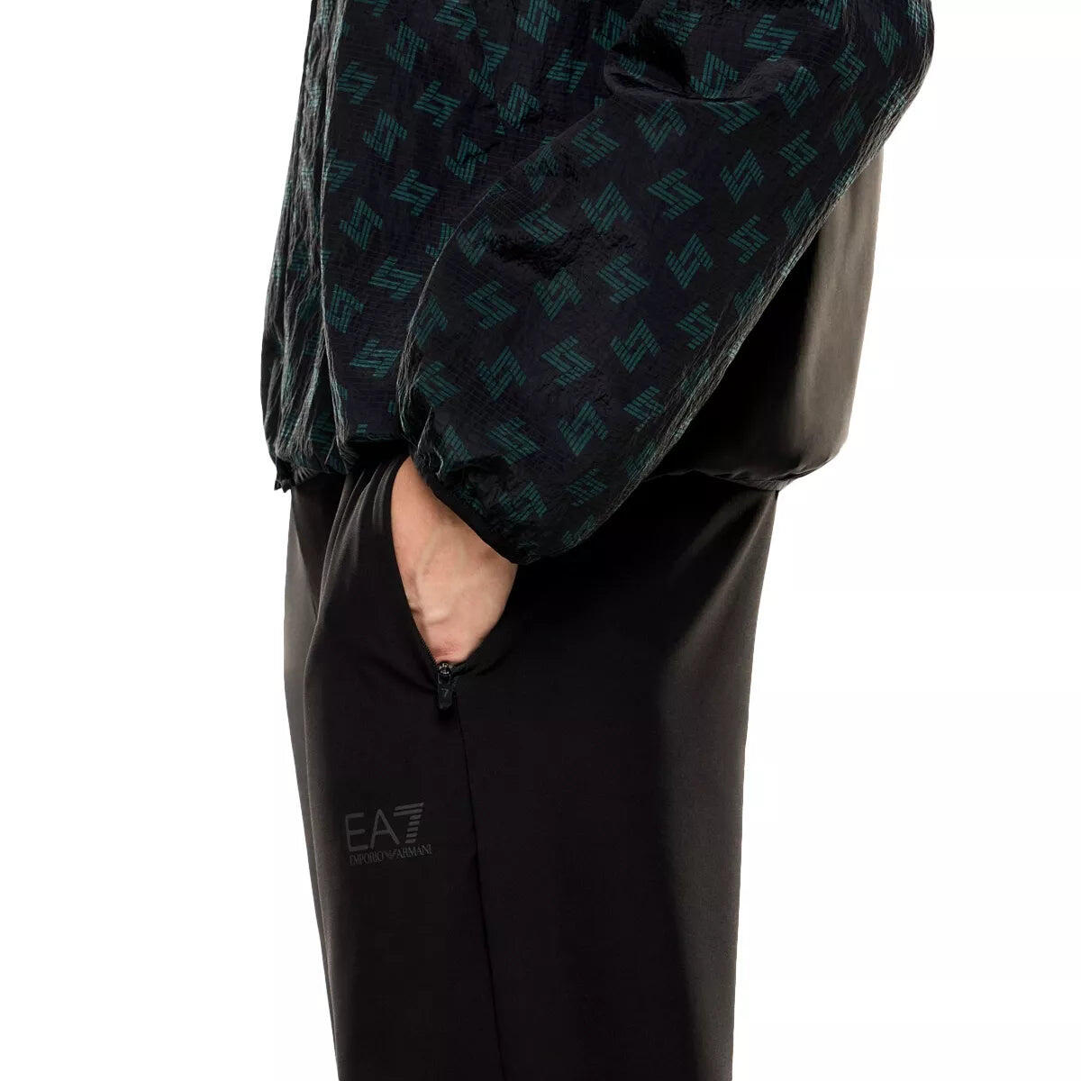 Chándal deportivo EA7 Emporio Armani Ensemble de Survetement Club Fleece 5/5