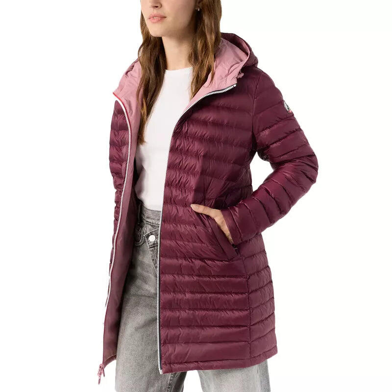 Doudoune Longue Reversible a Capuche JOTT VERONE Jott 7/7