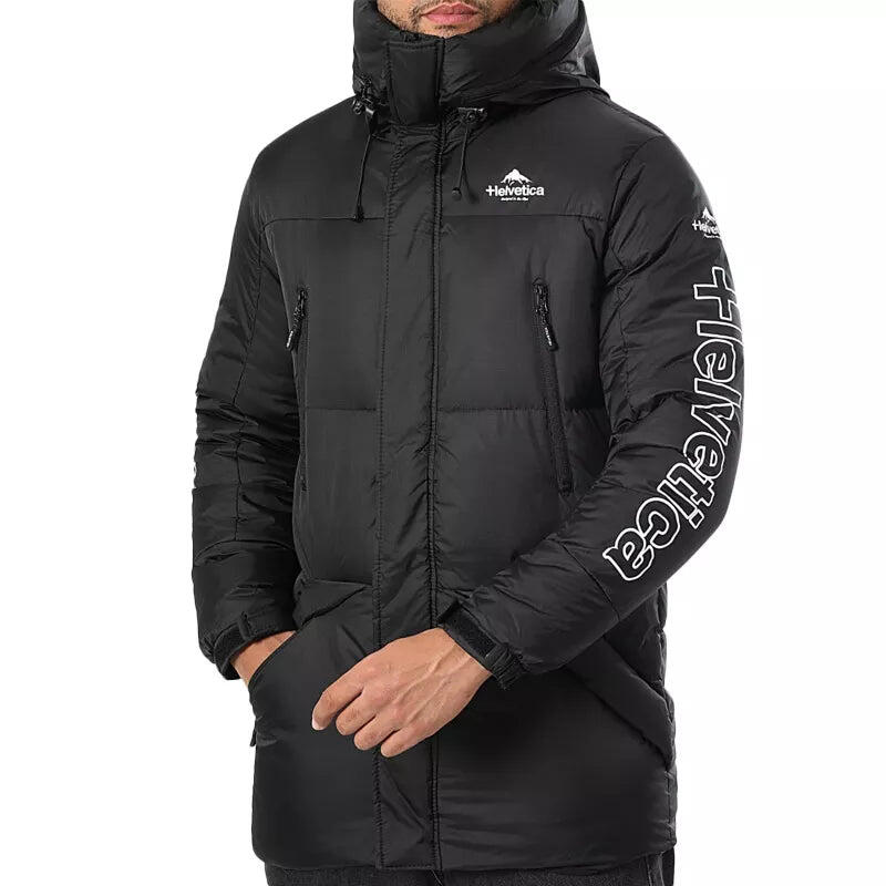 Parka con Capucha para Hombre Helvetica Himalaya Parka Doudoune Helvetica 2/7