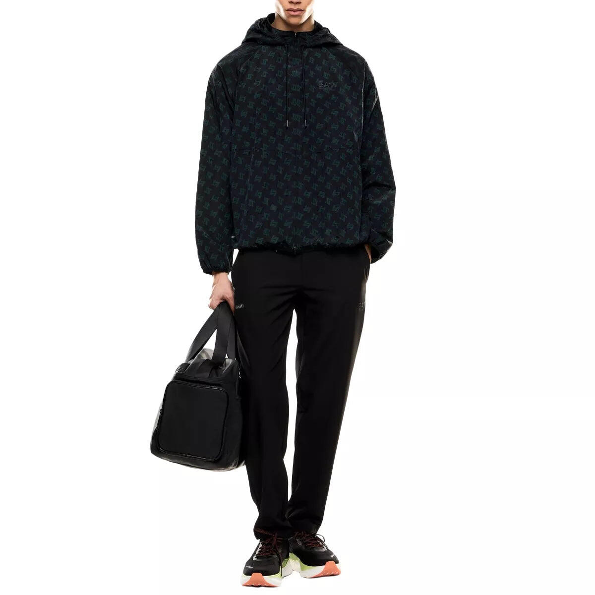 Chándal deportivo EA7 Emporio Armani Ensemble de Survetement Club Fleece 2/5