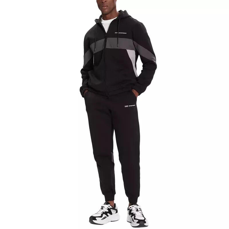 Fato de Treino Desportivo EA7 Emporio Armani Ensemble de Survetement EA7 2/7