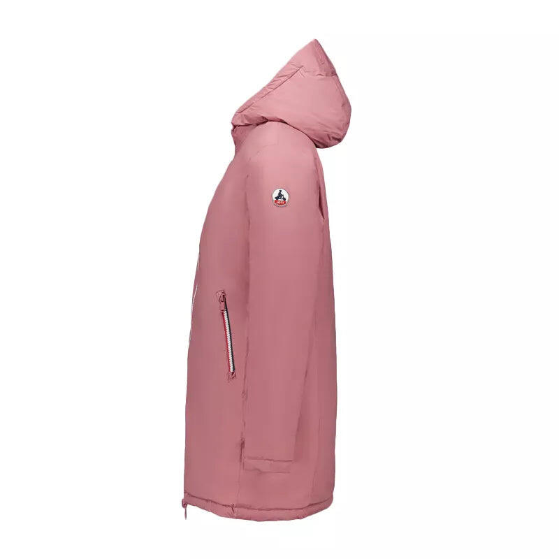 Doudoune Longue Reversible a Capuche JOTT VERONE Jott 4/7