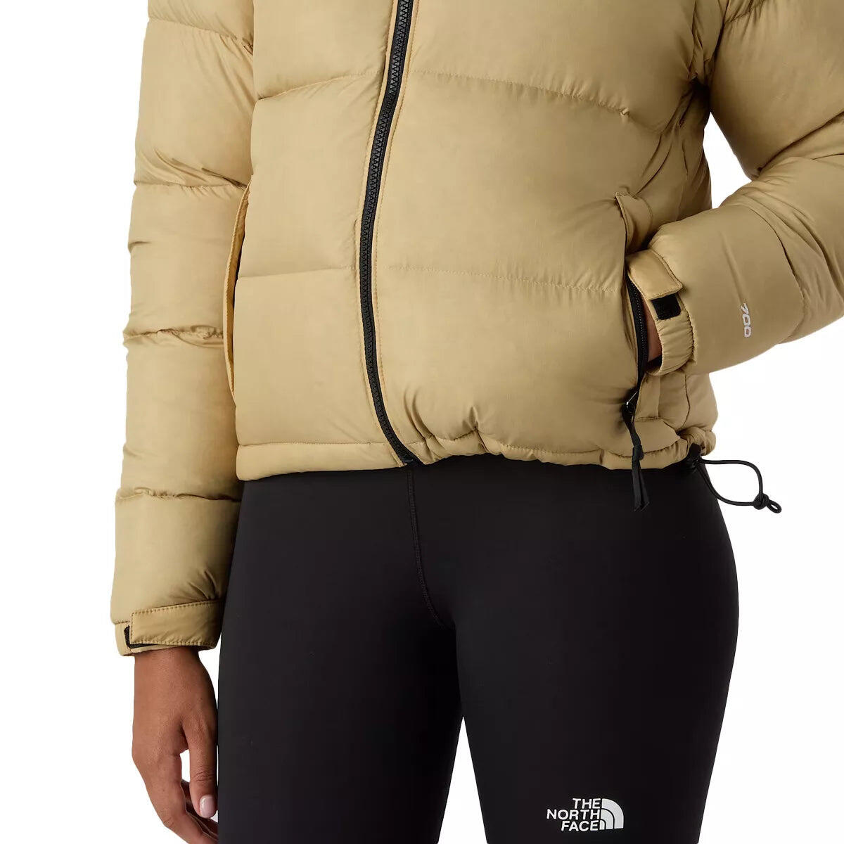 Piumino The North Face Donna 1996 RETRO NUPTSE 4/7