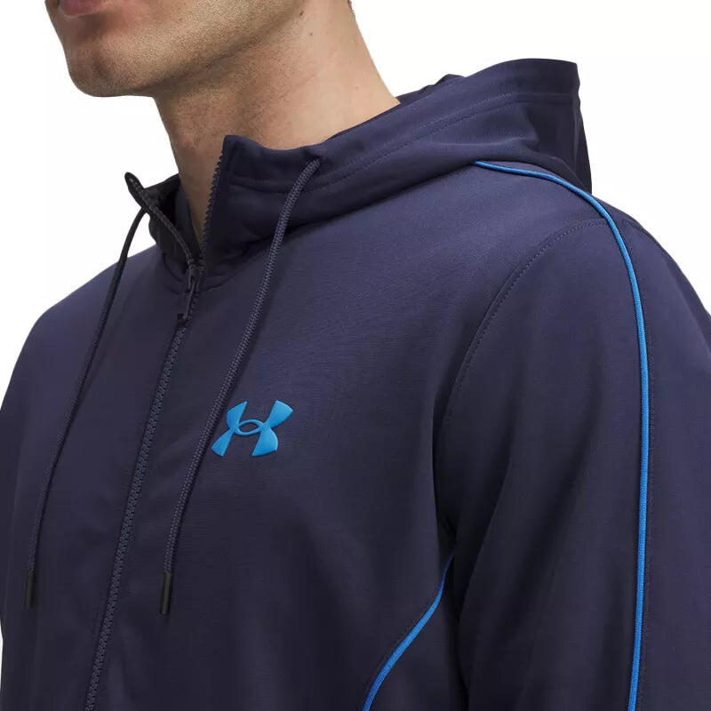Tuta sportiva da uomo Under Armour UA EMEA Ensemble de Survetement Novelty 4/5