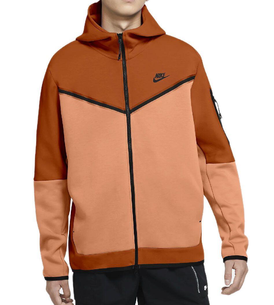 Veste de survêtement Nike TECH FLEECE WR HOODIE FZ 3/3