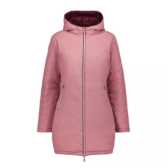 Doudoune Longue Reversible à Capuche Jott VERONE