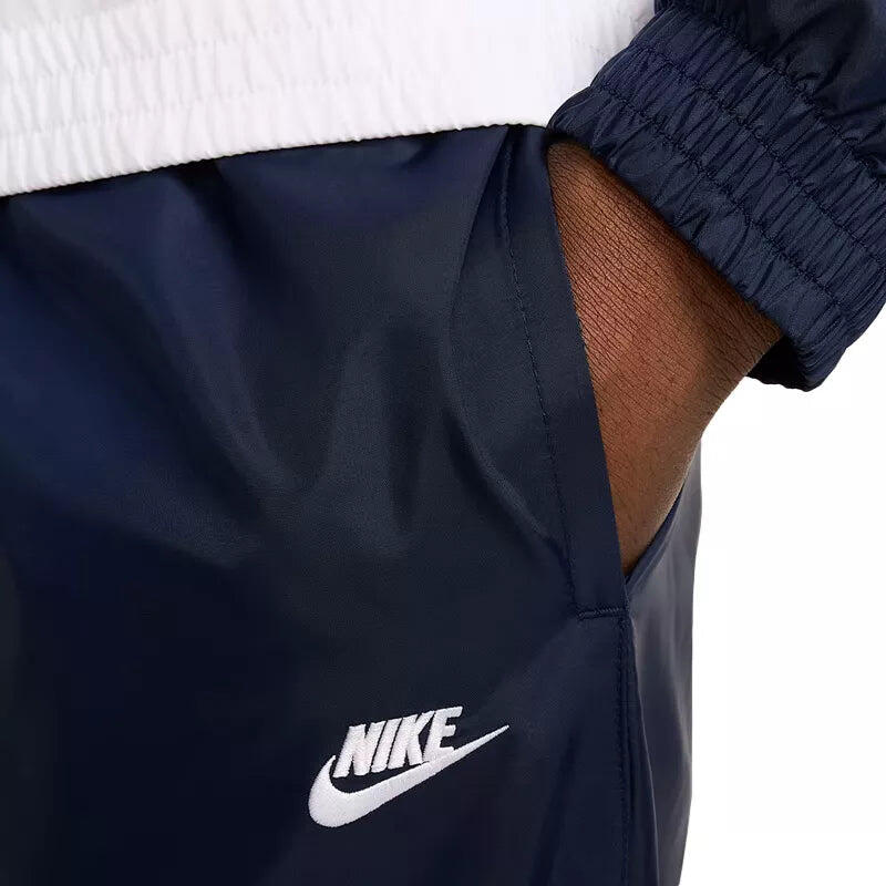 Set da uomo Nike club intrecciato blu marino 7/7