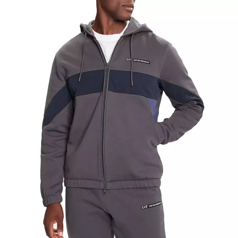 Fato de Treino Desportivo EA7 Emporio Armani Ensemble de Survetement EA7 4/7