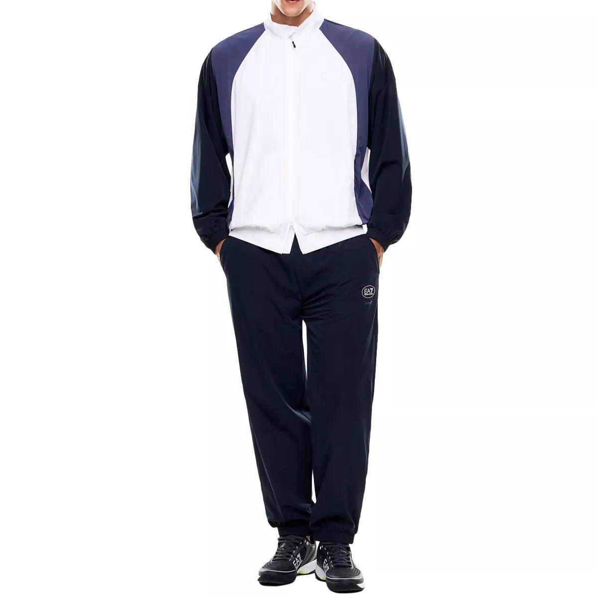 Ensemble de survêtement EA7 Emporio Armani ENSEMBLE DE SURVETEMENT EA7 2/5