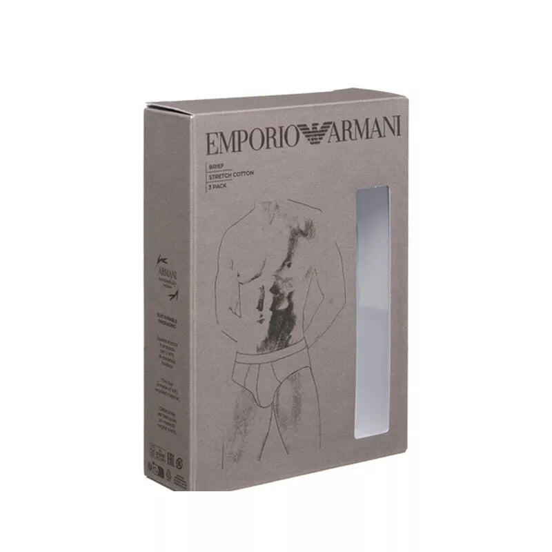 Boxer EA7 Emporio Armani BOXER Pack3  EA7 3/3