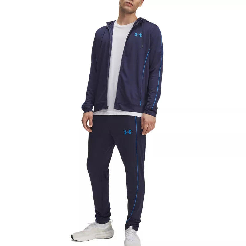 Tuta sportiva da uomo Under Armour UA EMEA Ensemble de Survetement Novelty 2/5