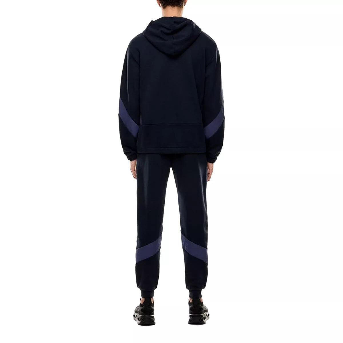 Fato de Treino Desportivo EA7 Emporio Armani Ensemble de Survetement EA7 3/5