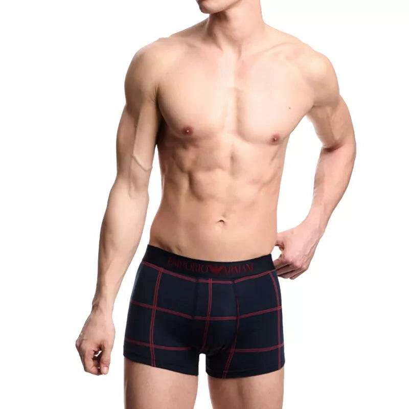 BOXER CHAUSSETTE EA7 Emporio Armani Coffret Caleçon+Chaussettes EA7 4/4