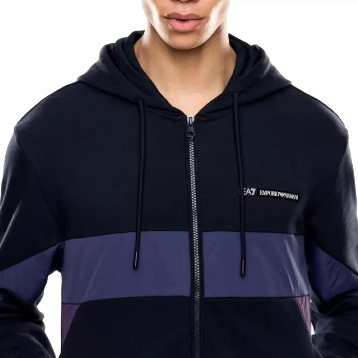 Fato de Treino Desportivo EA7 Emporio Armani Ensemble de Survetement EA7 5/5