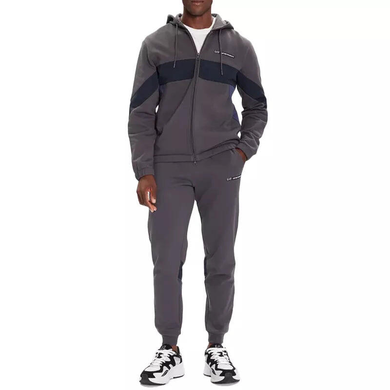 Fato de Treino Desportivo EA7 Emporio Armani Ensemble de Survetement EA7 2/7