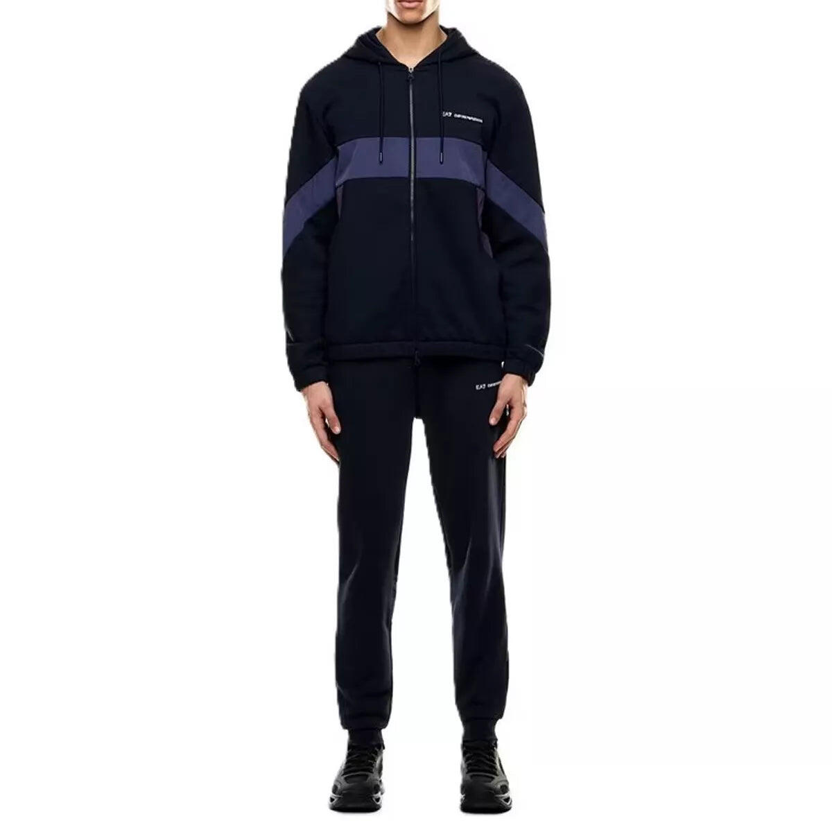 Fato de Treino Desportivo EA7 Emporio Armani Ensemble de Survetement EA7 2/5