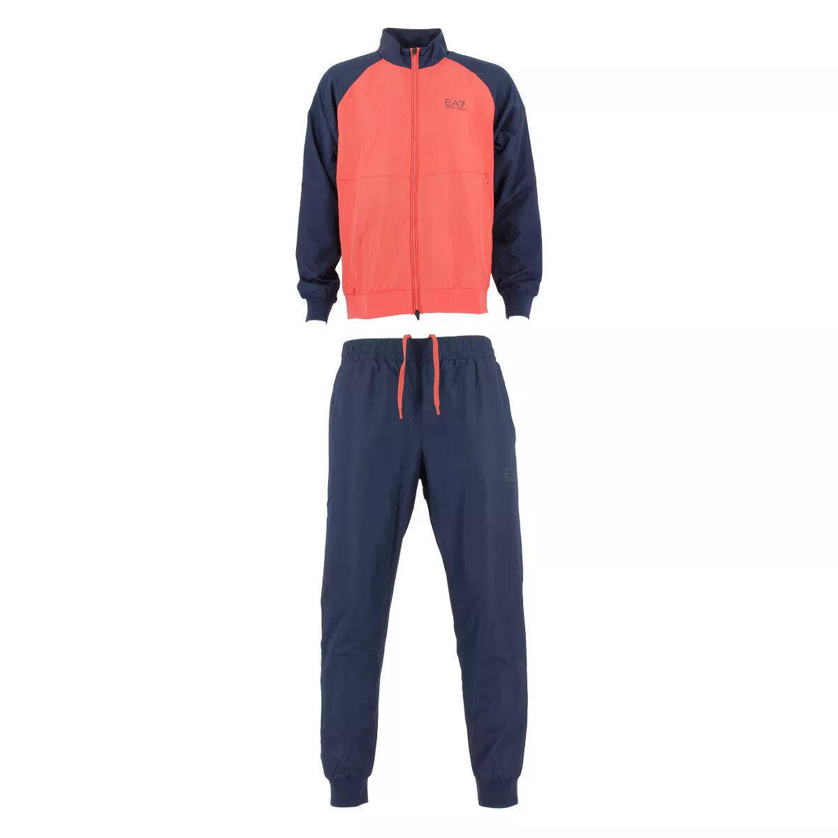 Ea7 - Ensemble De Survêtement Ea7 Emporio Armani - Survêtement - Multicolore - Decathlon