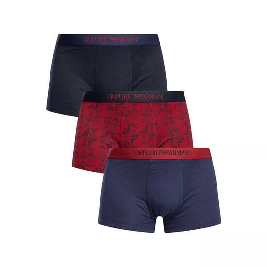 Boxer EA7 Emporio Armani BOXER Pack3 EA7