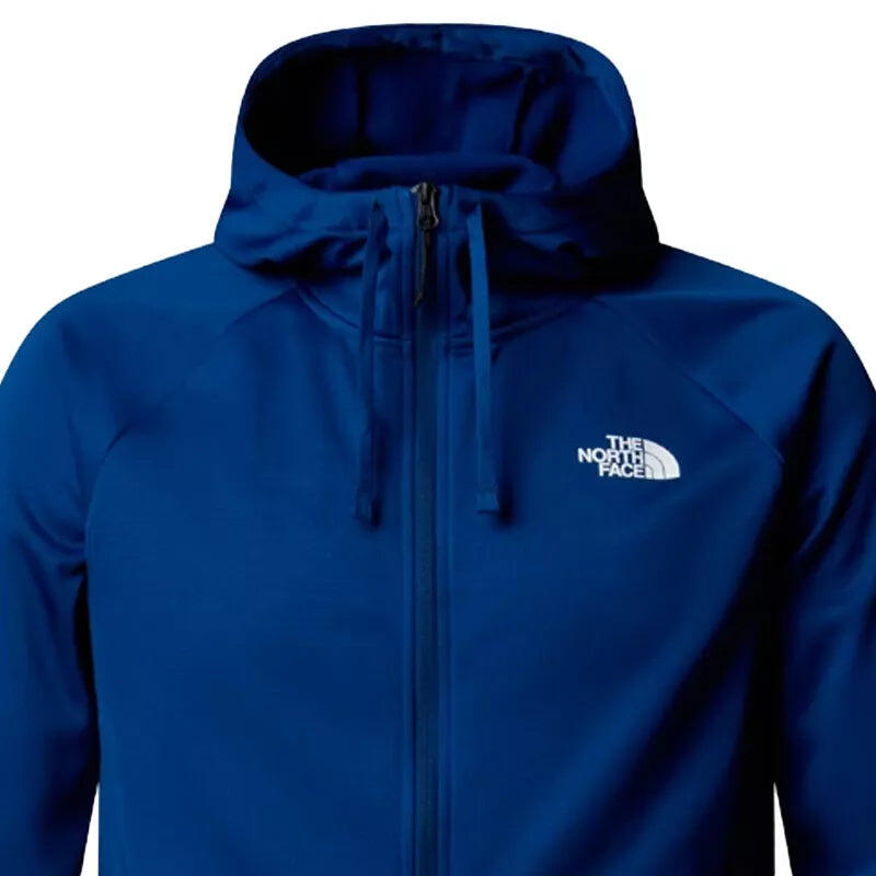 Giacca The North Face M Reaxion Fleece Hoodie FZ NorthFace 3/3
