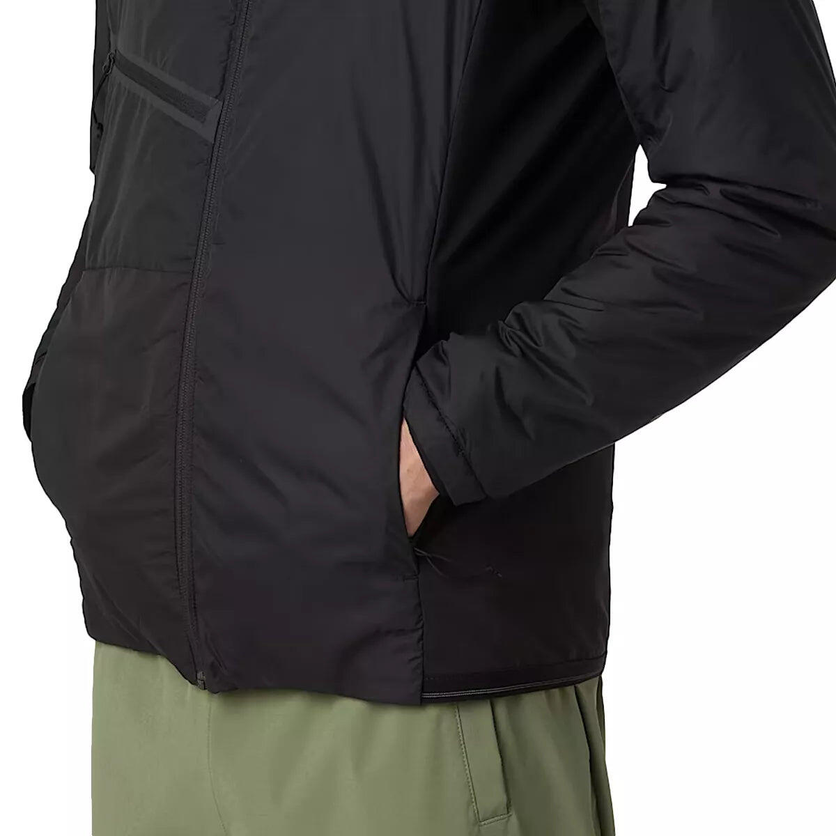 Cazadora The North Face M MA Wind Full Zip Capuche NorthFace 7/7