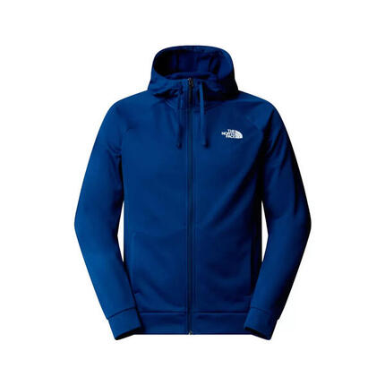 Veste à capuche zippée The North Face M REAXION 2.0