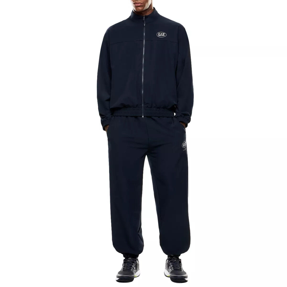 Chándal deportivo EA7 Emporio Armani ENSEMBLE DE SURVETEMENT EA7 2/5