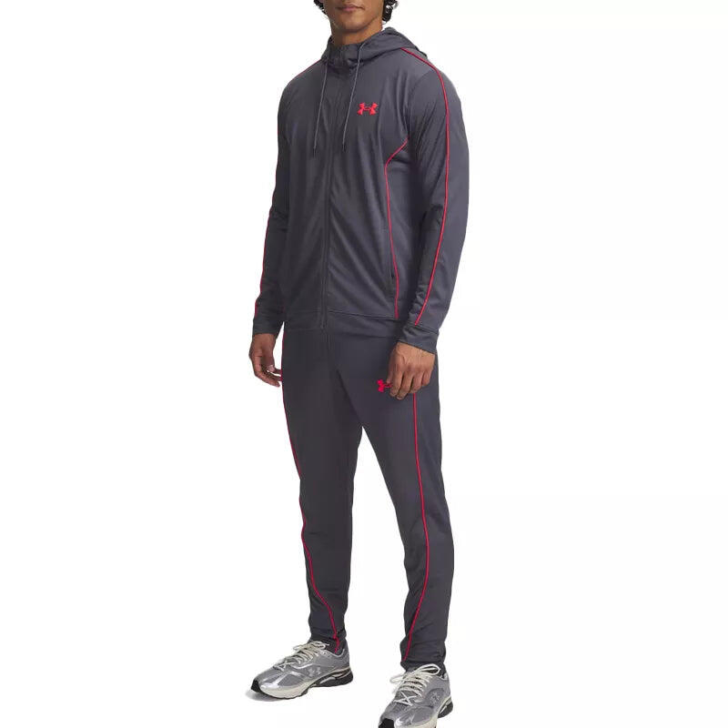 Tuta sportiva da uomo Under Armour UA EMEA Ensemble de Survetement Novelty 2/5