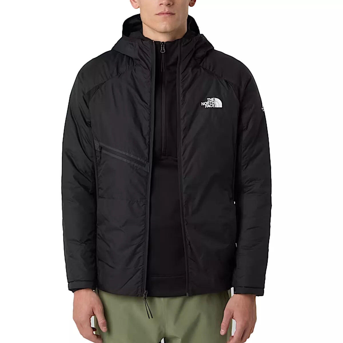 Cazadora The North Face M MA Wind Full Zip Capuche NorthFace 6/7