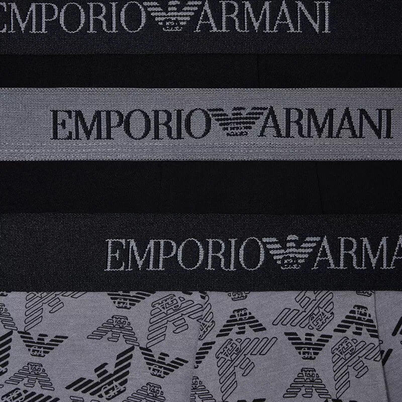 Boxer EA7 Emporio Armani BOXER Pack3  EA7 4/4