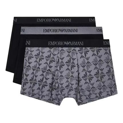 Boxer EA7 Emporio Armani BOXER Pack3 EA7