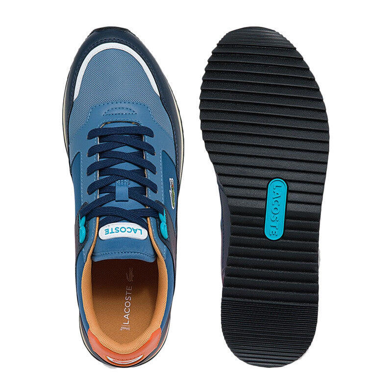 Zapatillas Lacoste Partner Piste 01201 SMA para hombre 6/6