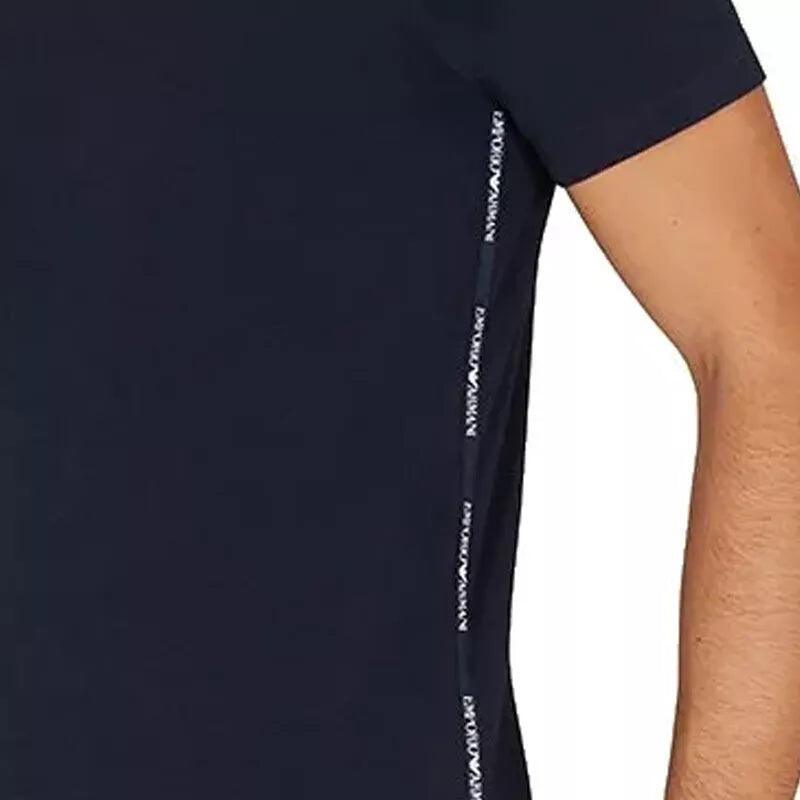 Camiseta EA7 Emporio Armani Tee-Shirt Pack2  EA7 4/4