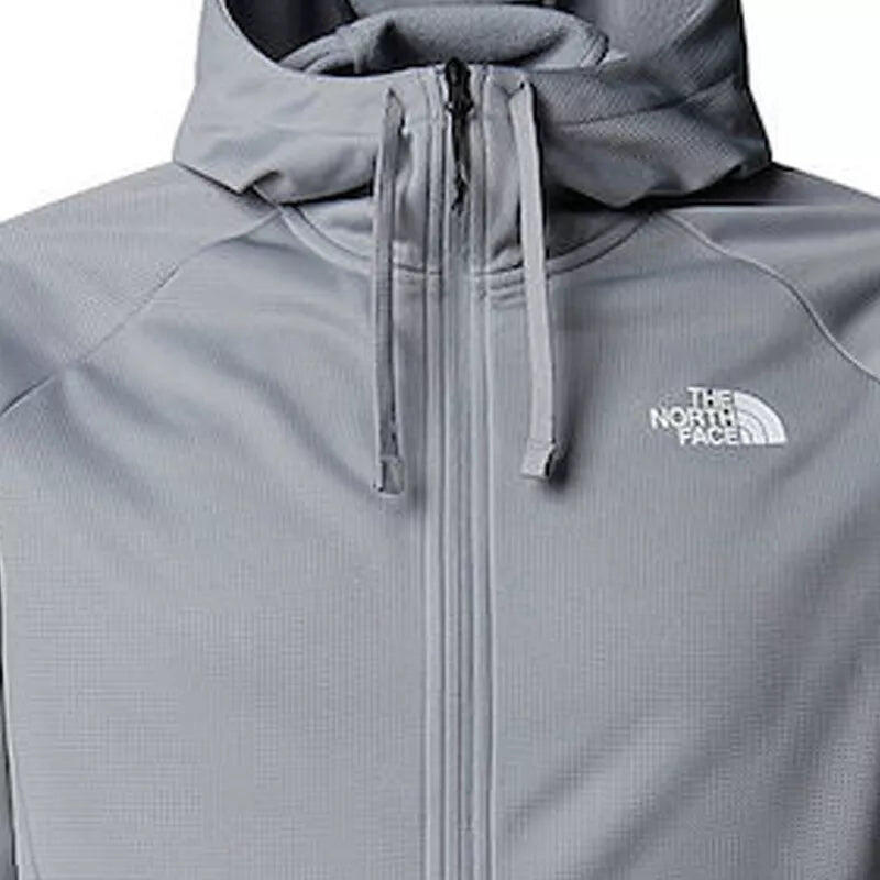 Colete The North Face M Reaxion Fleece Hoodie FZ NorthFace 3/3