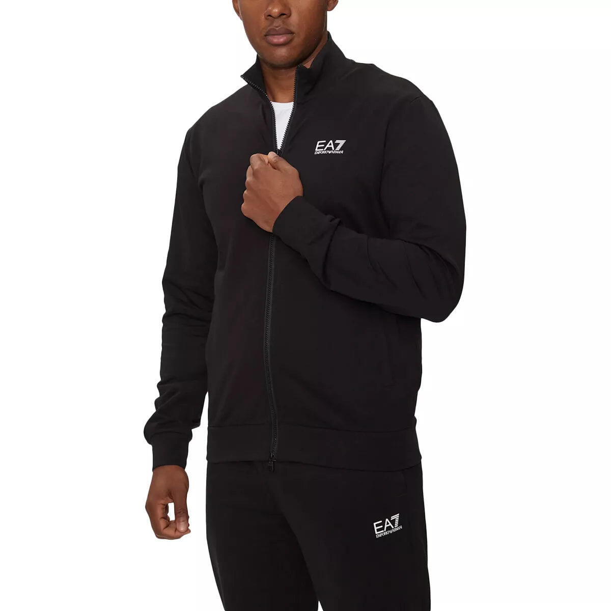 Fato de Treino Desportivo EA7 Emporio Armani ENSEMBLE DE SURVETEMENT EA7 3/6