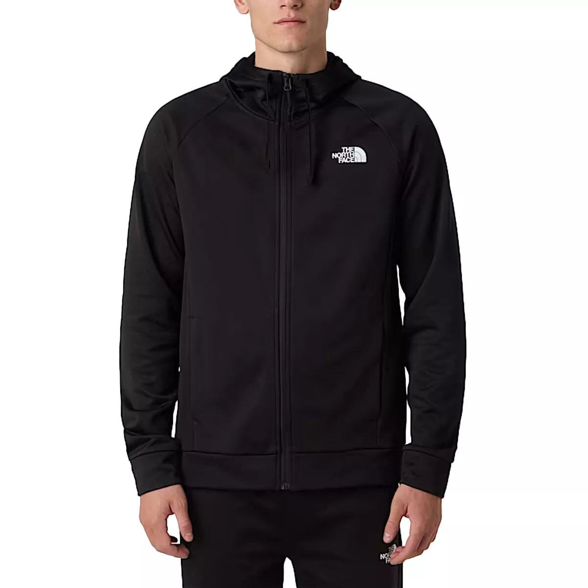 Giacca The North Face M Reaxion Fleece Hoodie FZ NorthFace 3/7
