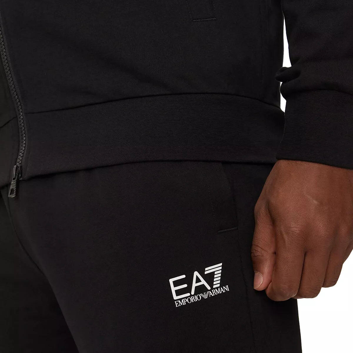 Fato de Treino Desportivo EA7 Emporio Armani ENSEMBLE DE SURVETEMENT EA7 6/6