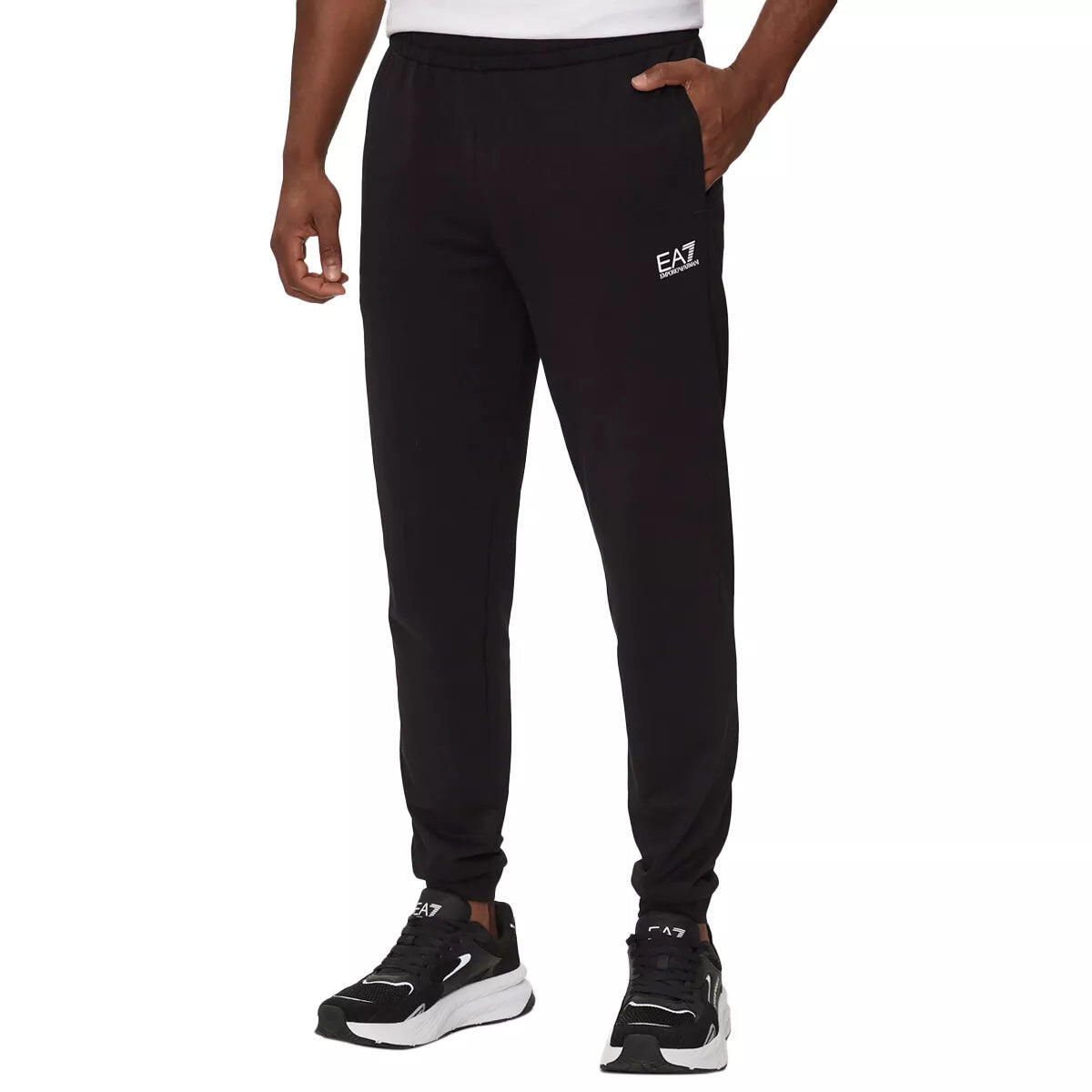 Fato de Treino Desportivo EA7 Emporio Armani ENSEMBLE DE SURVETEMENT EA7 5/6