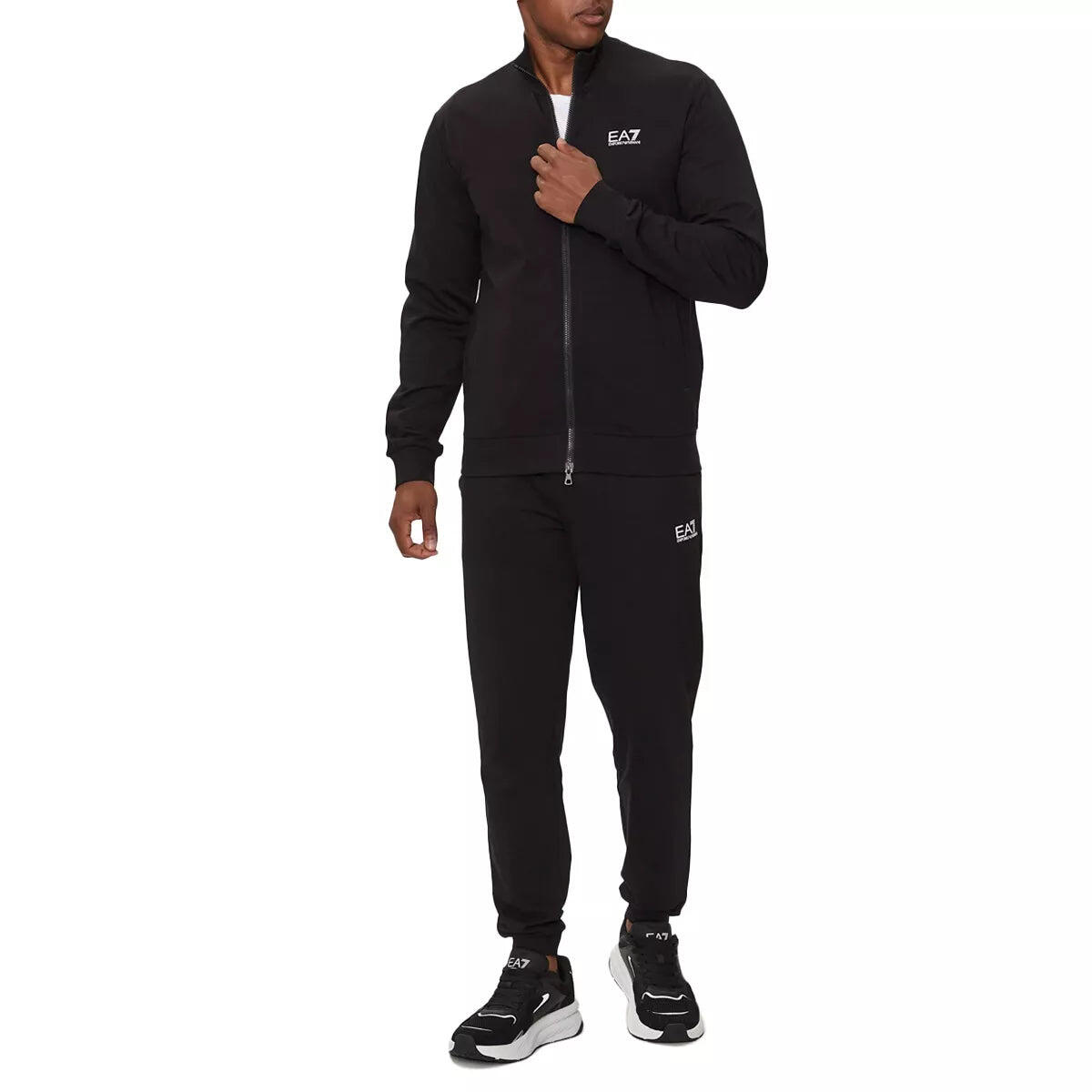 Fato de Treino Desportivo EA7 Emporio Armani ENSEMBLE DE SURVETEMENT EA7 2/6