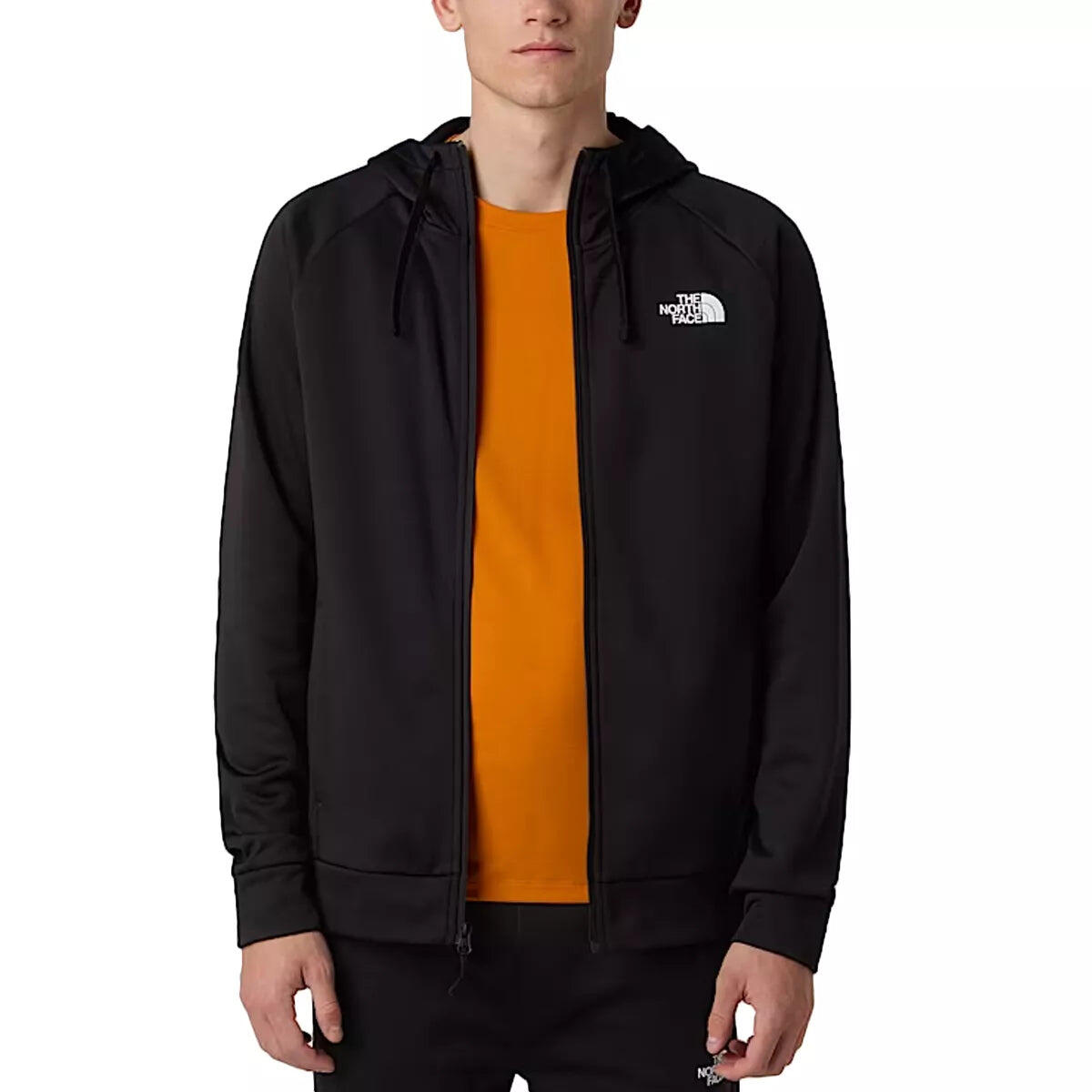 Giacca The North Face M Reaxion Fleece Hoodie FZ NorthFace 4/7