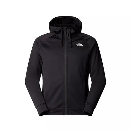 Veste à capuche zippée The North Face M REAXION 2.0
