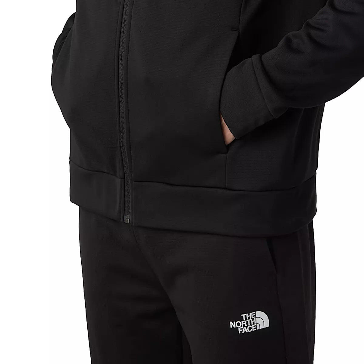 Giacca The North Face M Reaxion Fleece Hoodie FZ NorthFace 6/7