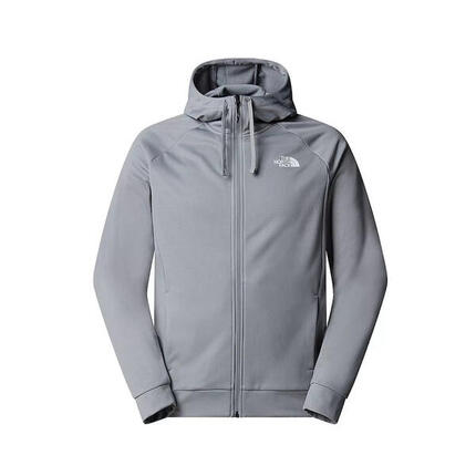 Veste à capuche zippée The North Face M REAXION 2.0