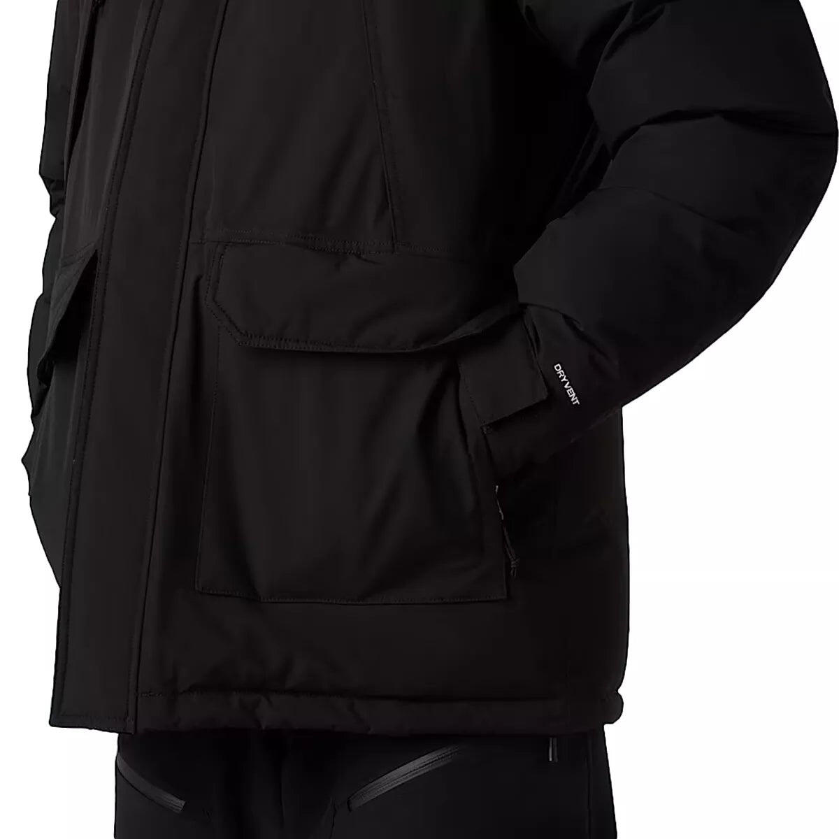The North Face McMurdo Parka Herren - Größe S 7/7