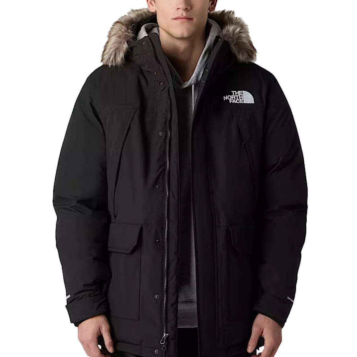 The North Face McMurdo Parka Herren - Größe S 5/7