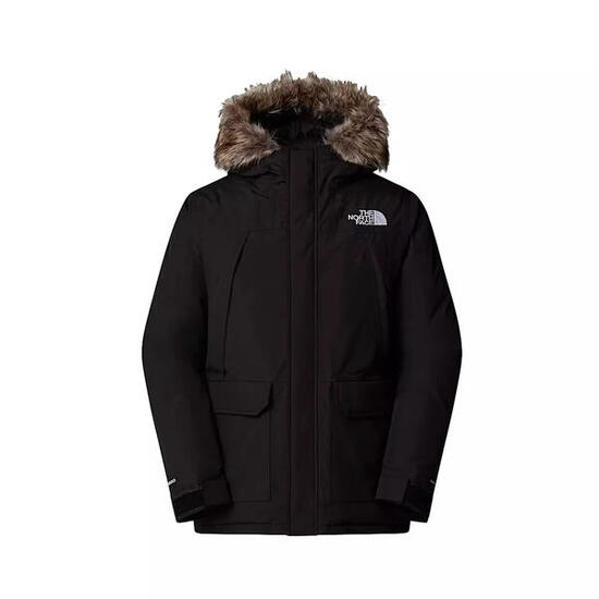 Parka The North Face Mc Murdo con Capucha para Hombre