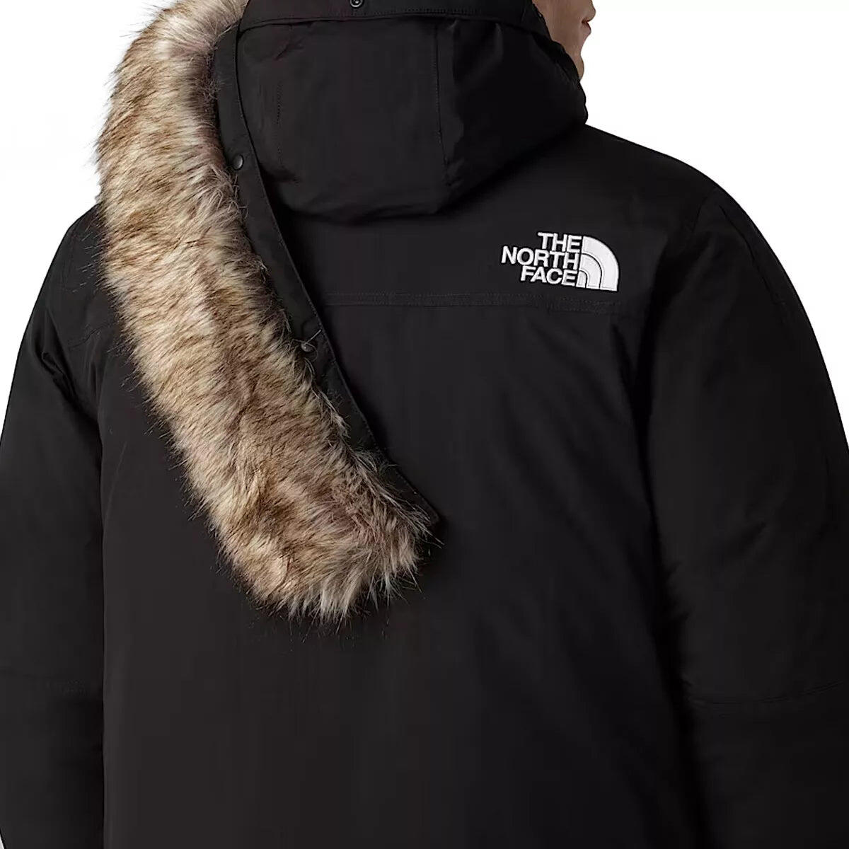 The North Face McMurdo Parka Herren - Größe S 6/7