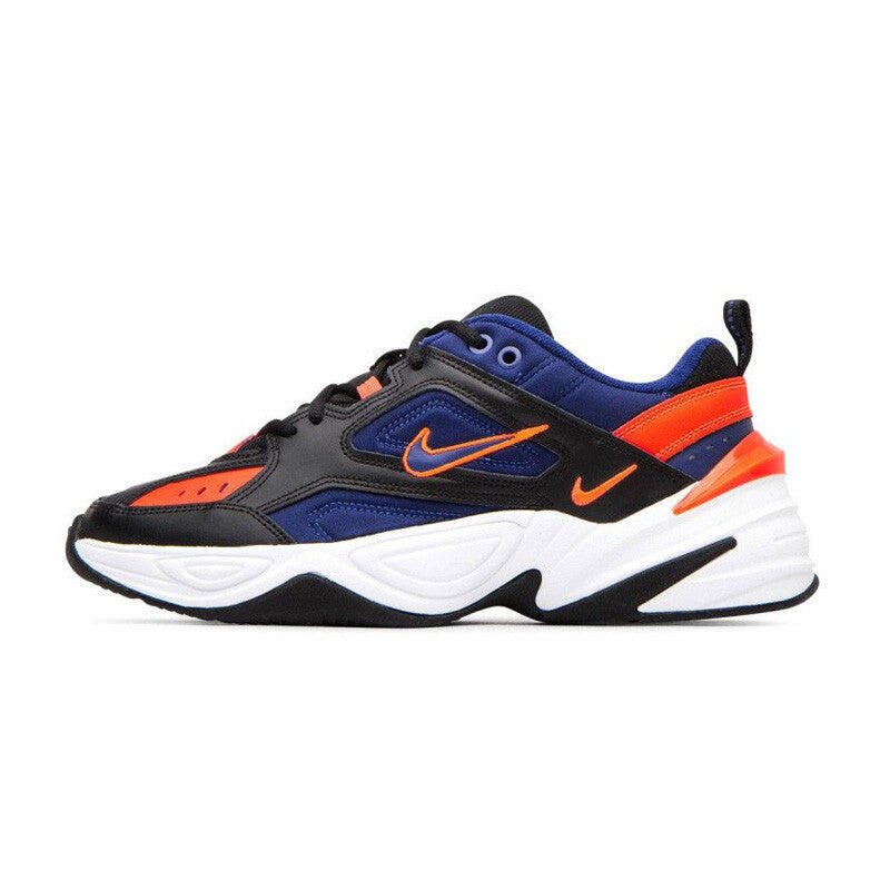 Nike - Basket Nike M2k Tekno - Baskets - Bleu|marron|orange|vert - Decathlon