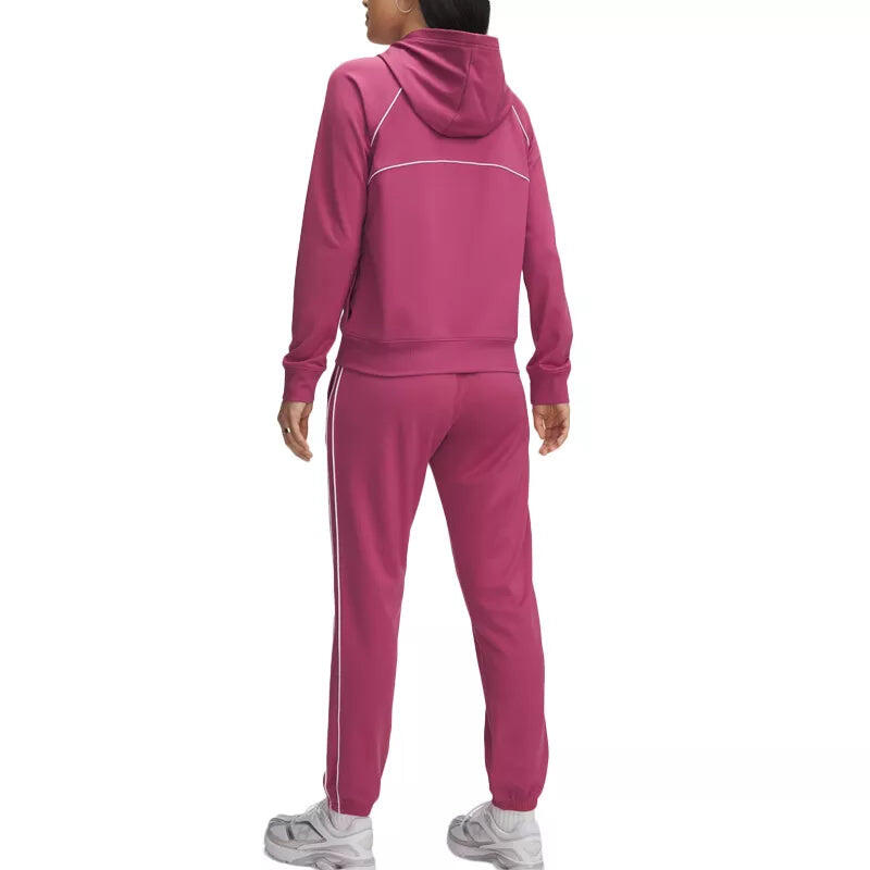 Tuta sportiva da uomo Under Armour UA Rival Tricot Ensemble de Survetement 2/4